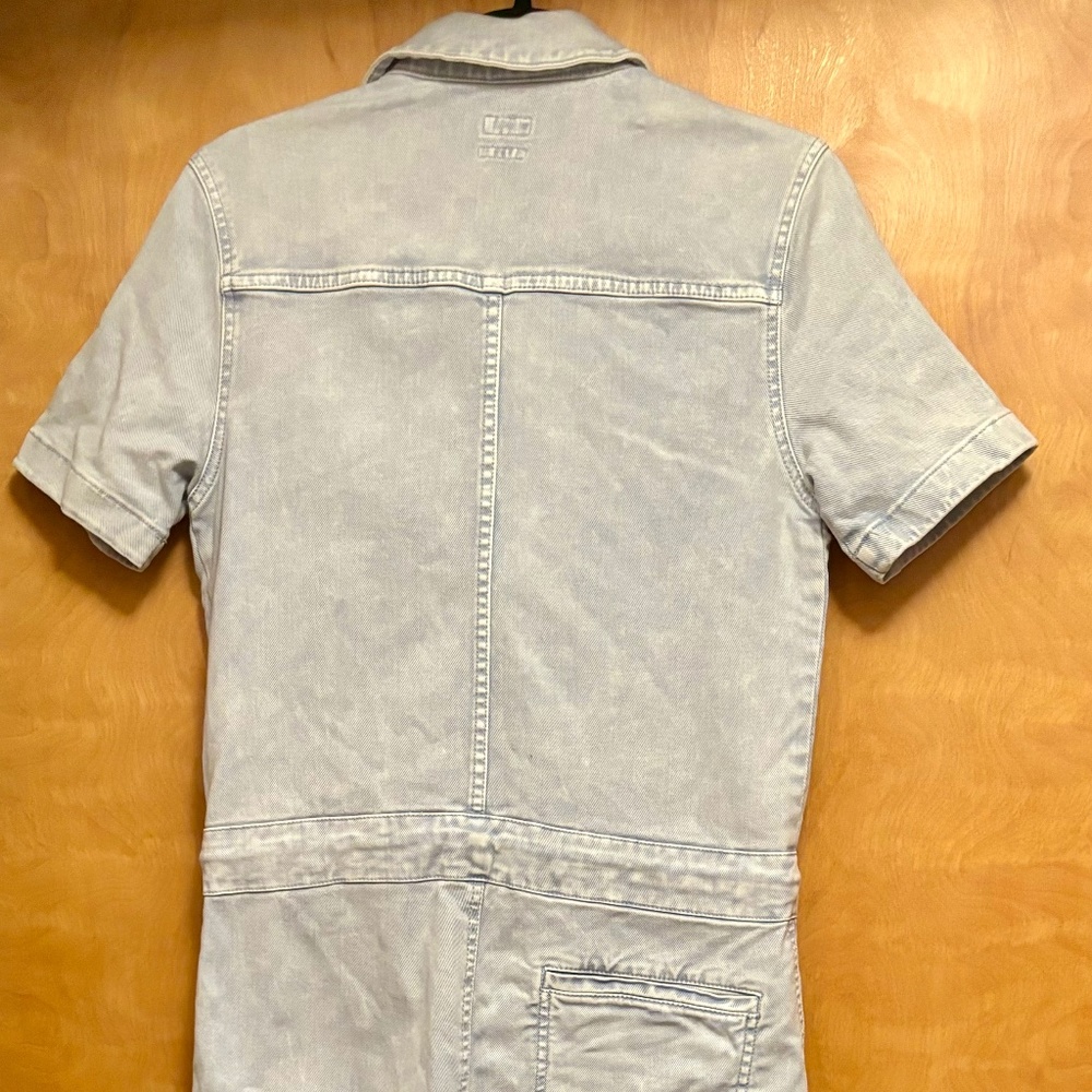 Faherty Blythe jumpsuit - Picture 2 of 2